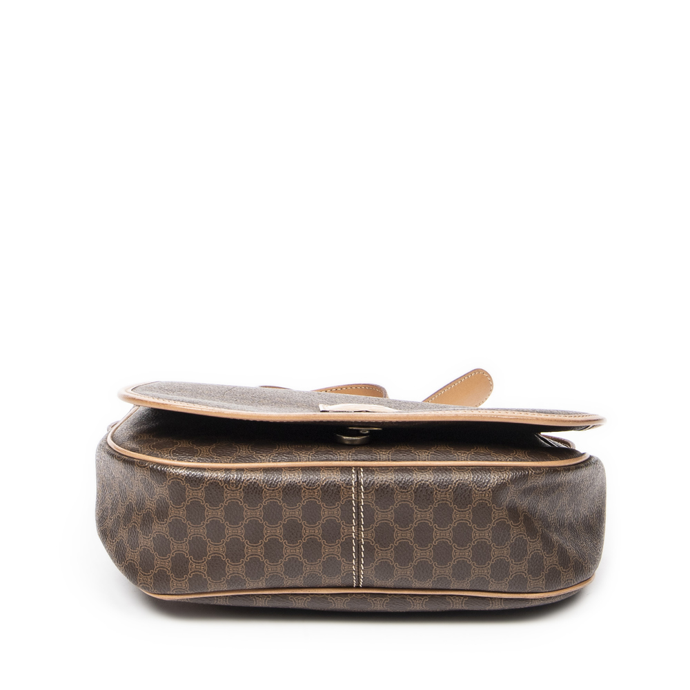 Celine Vintage Flap Crossbody - Picture 6 of 10